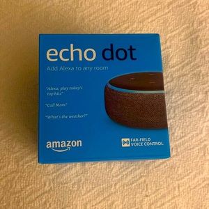 Amazon Echo Dot